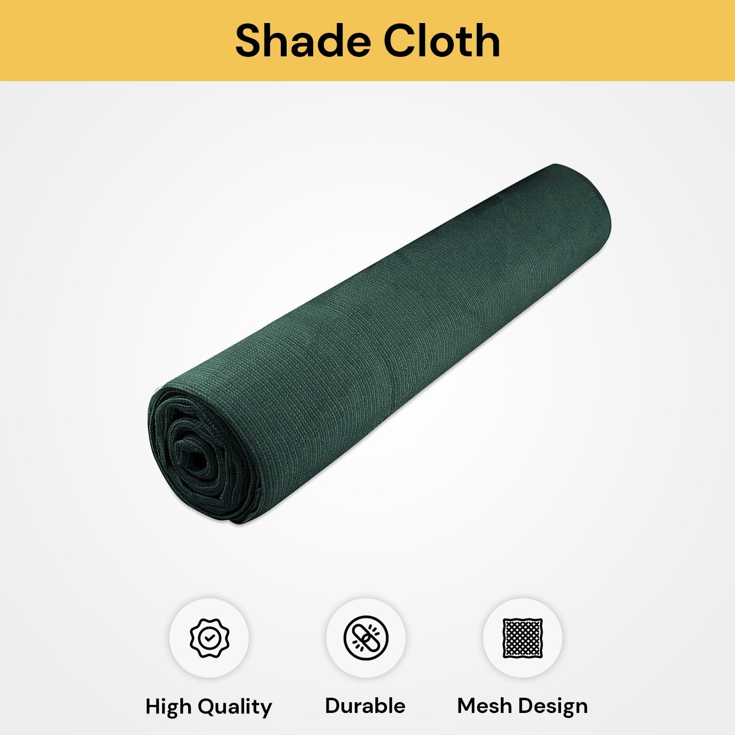 70% UV Blockage Shade Cloth