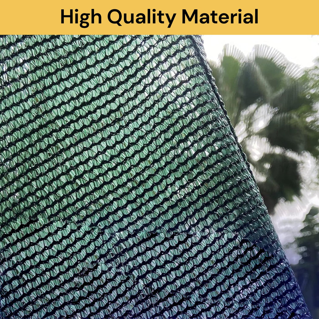 70% UV Blockage Shade Cloth