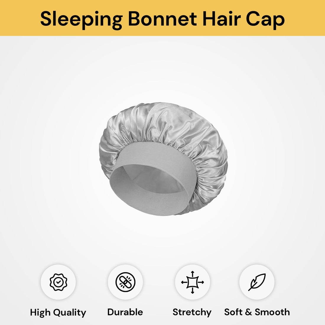 Sleeping Bonnet Hair Cap