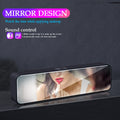 Smart Mirror Led Rechargeable Large Alarm Clock Prily