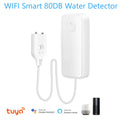 Smart WiFi Water Leak / Overflow Level Remote Detector & Sound Alarm System Prily