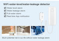 Smart WiFi Water Leak / Overflow Level Remote Detector & Sound Alarm System Prily