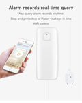 Smart WiFi Water Leak / Overflow Level Remote Detector & Sound Alarm System Prily