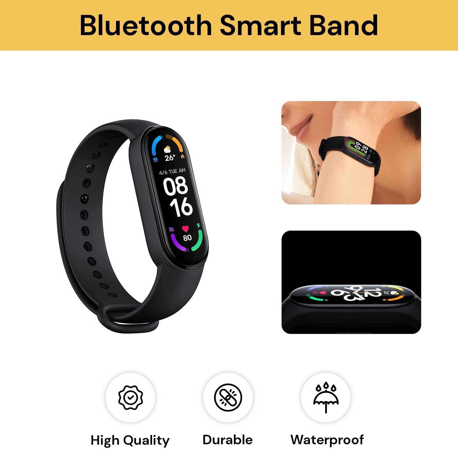 Bluetooth Smart Band