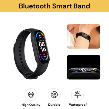 Bluetooth Smart Band