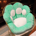 Soft Plush Paw Seat Cushion Prily