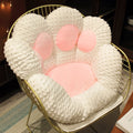 Soft Plush Paw Seat Cushion Prily