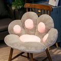 Soft Plush Paw Seat Cushion Prily