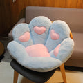 Soft Plush Paw Seat Cushion Prily