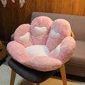 Soft Plush Paw Seat Cushion Prily