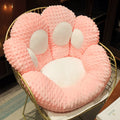 Soft Plush Paw Seat Cushion Prily