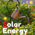 Solar Garden Decor Retro Lantern Prily