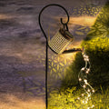 Solar Garden Decor Retro Lantern Prily