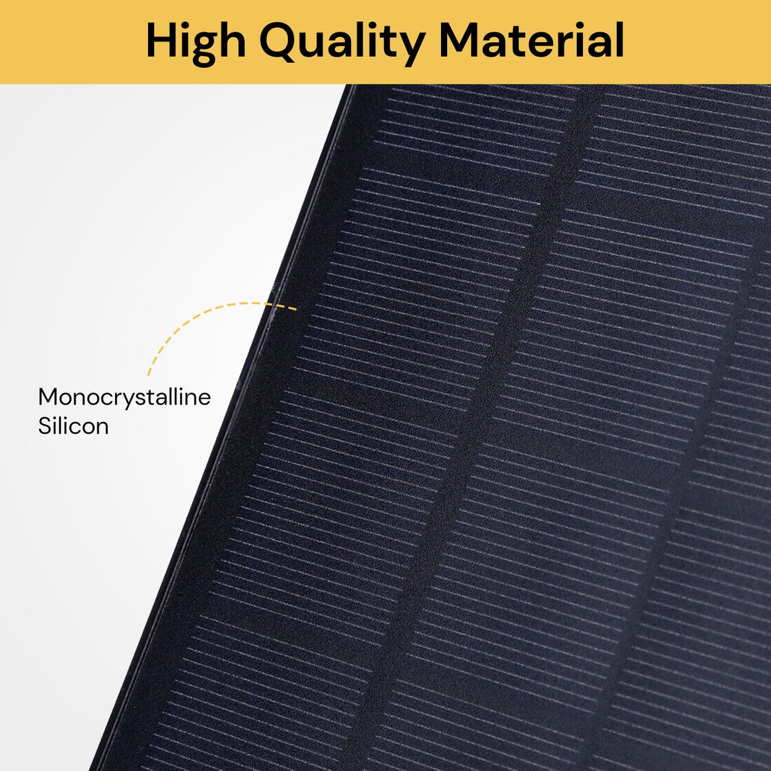 20W Solar Panel Kit