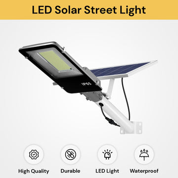 100W LED Solar Street Light