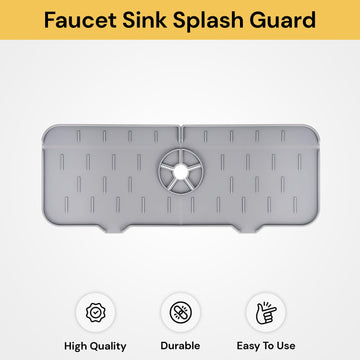 Faucet Sink Splash Guard