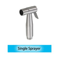 Stainless Steel Bidet Sprayer Bathroom Set Prily