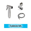 Stainless Steel Bidet Sprayer Bathroom Set Prily