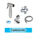 Stainless Steel Bidet Sprayer Bathroom Set Prily