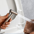 Stainless Steel Bidet Sprayer Bathroom Set Prily