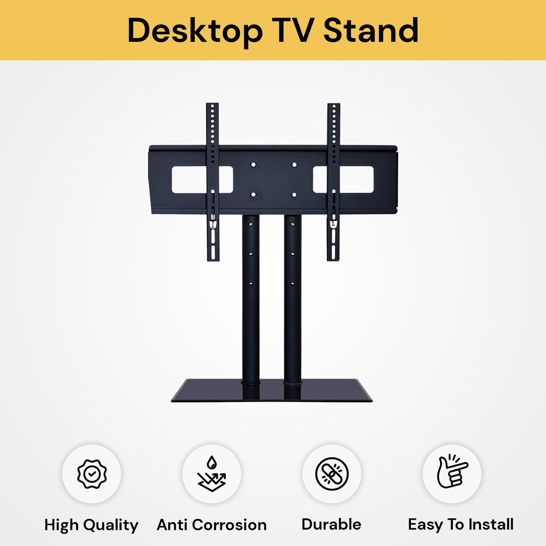 Universal TV Desktop Stand