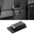 Stick-on Universal Car Seat Belt Holder (2pcs) Prily