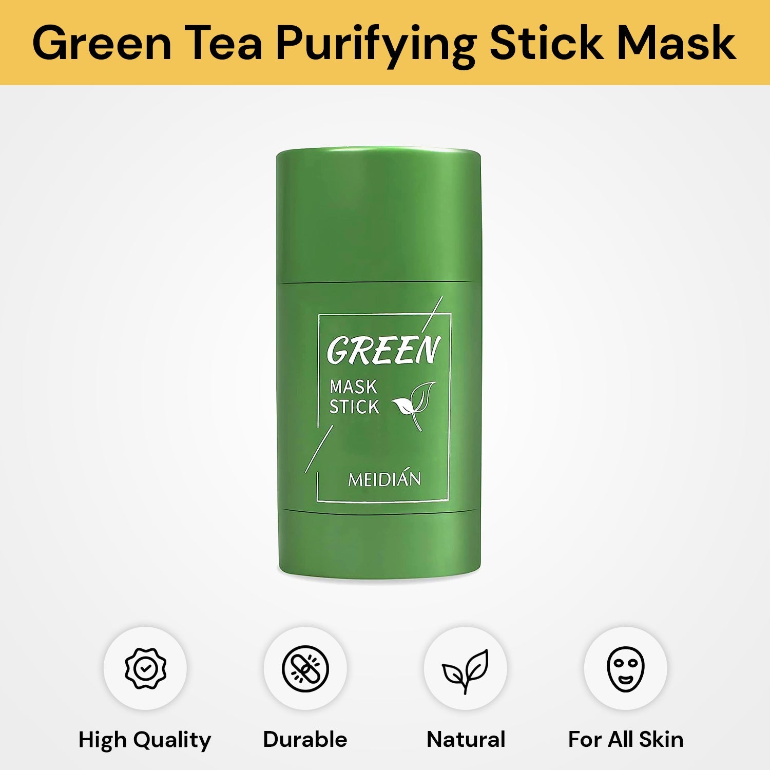 Green Tea Purifying Stick Mask