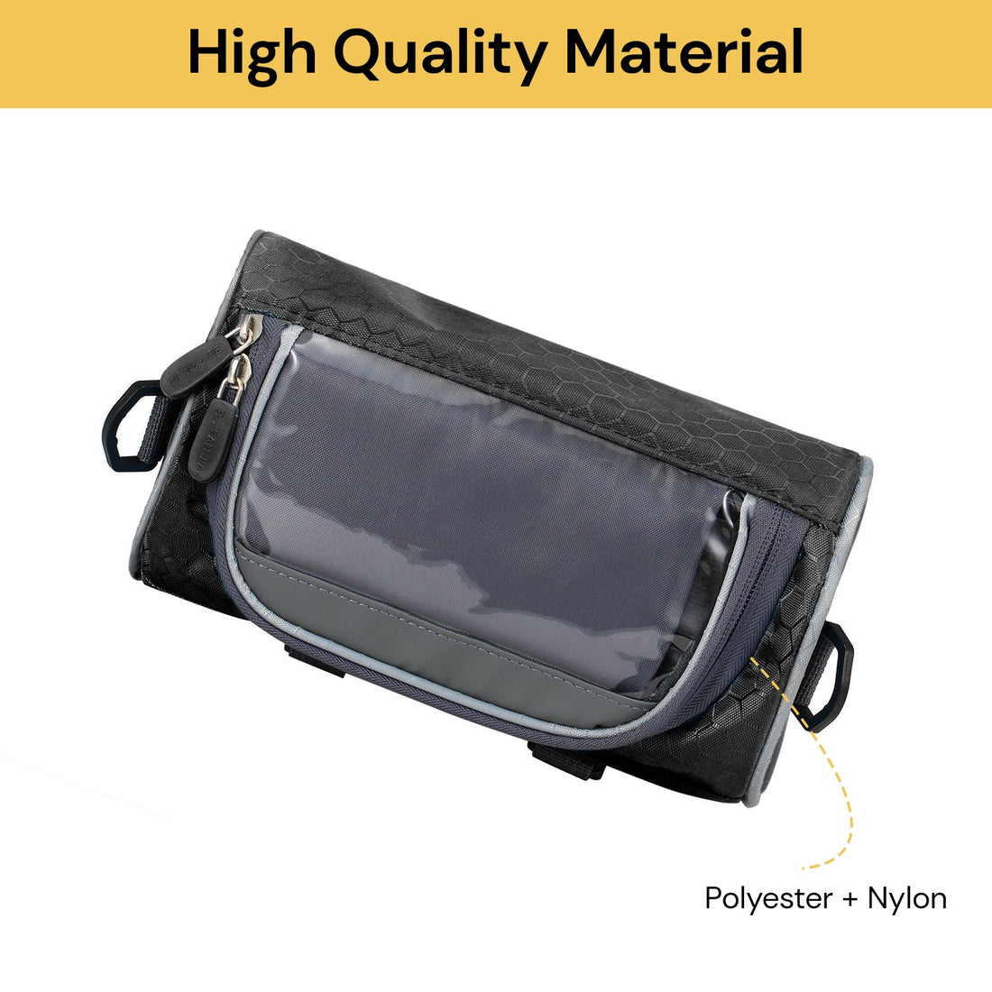 Waterproof Bike Front Bag