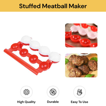 Stuffed MeatBall Maker