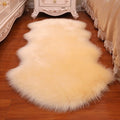 Stylish Plush Soft Faux Fur Carpet Prily