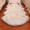 Stylish Plush Soft Faux Fur Carpet Prily