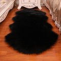 Stylish Plush Soft Faux Fur Carpet Prily