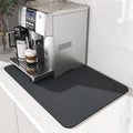 Super Absorbent Kitchen Draining Mat Prily