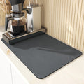 Super Absorbent Kitchen Draining Mat Prily