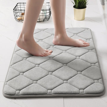 Super Absorbent Soft Memory Foam Mat Prily