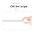 Super Bright Slim Design Rechargeable Motion Sensor Wireless Magnetic LED Light Prily