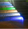 Super Bright Waterproof Solar Decor Garden Stairs Lighting Prily