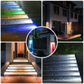 Super Bright Waterproof Solar Decor Garden Stairs Lighting Prily