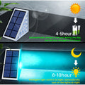 Super Bright Waterproof Solar Decor Garden Stairs Lighting Prily