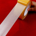 Super Strong Adhesive Double-Sided Fiberglass Mesh Tape Prily