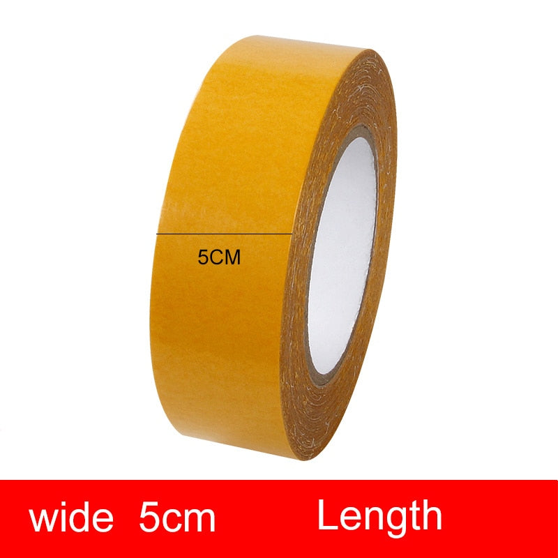 Super Strong Adhesive Double-Sided Fiberglass Mesh Tape Prily