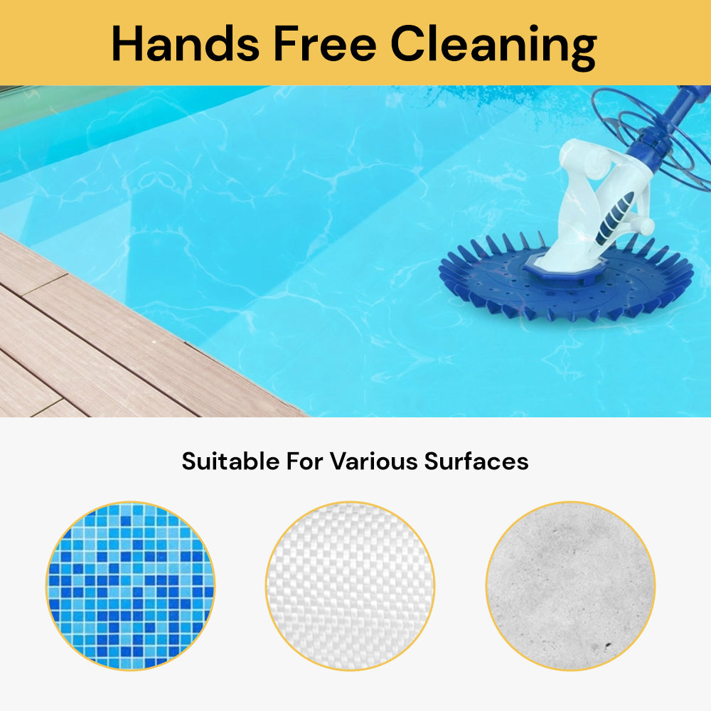 Automatic Pool Cleaner