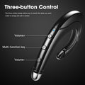 TWS Bluetooth Ear-hook Headset with Bone-Conduction Prily