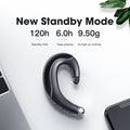 TWS Bluetooth Ear-hook Headset with Bone-Conduction Prily