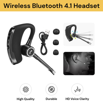 Wireless Bluetooth 4.1 Headset