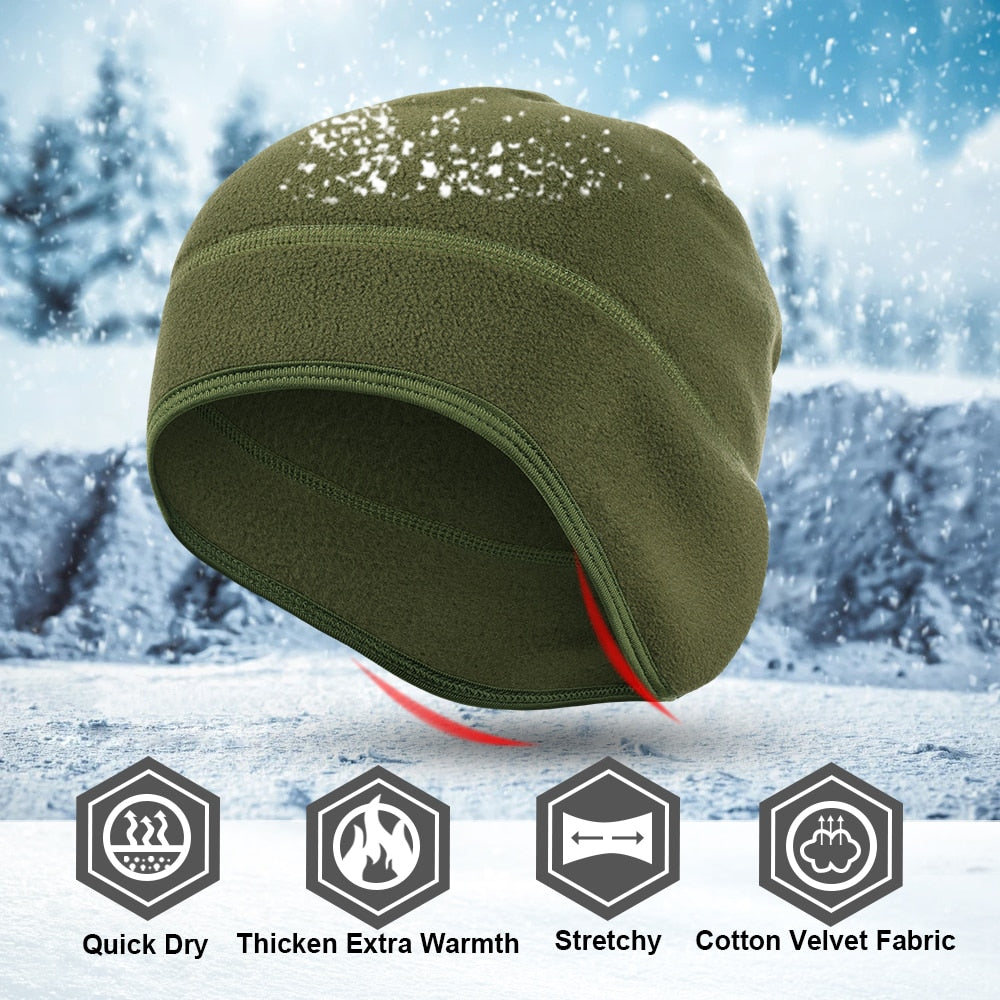 Thermal Windproof Full Ear Coverage Unisex Winter Hat Prily