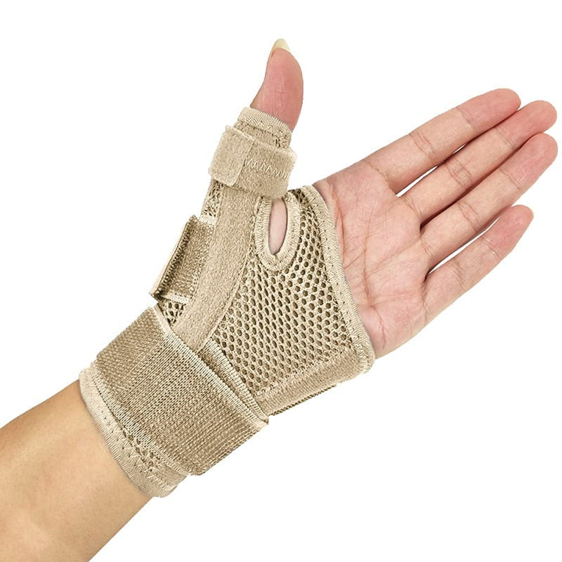 Thumb & Wrist Support Brace for Tendonitis/ Arthritis/ Carpal Tunnel Prily