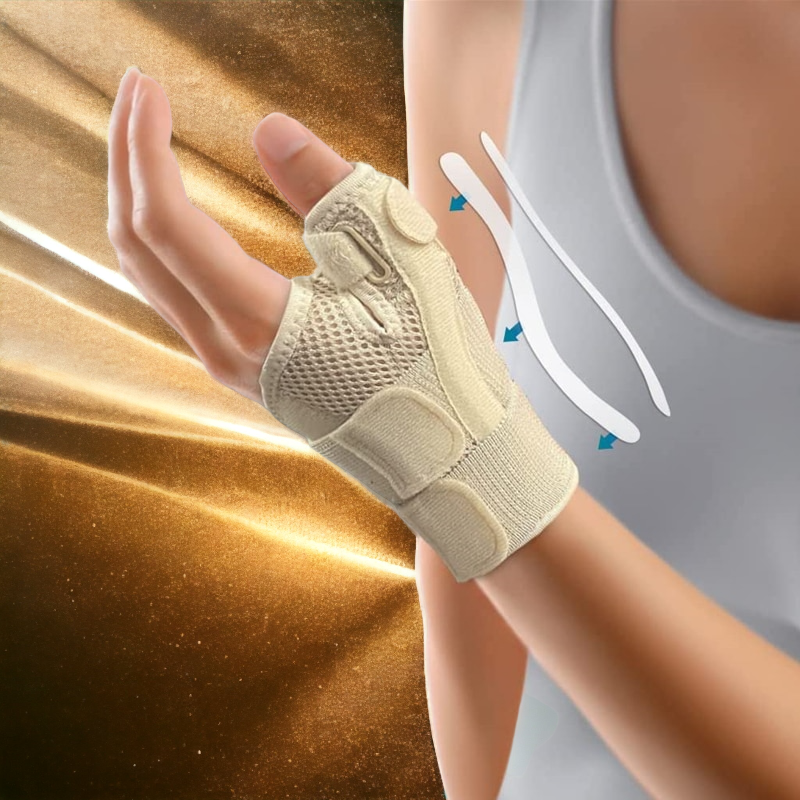 Thumb & Wrist Support Brace for Tendonitis/ Arthritis/ Carpal Tunnel Prily