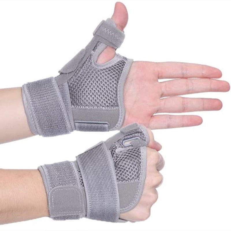 Thumb & Wrist Support Brace for Tendonitis/ Arthritis/ Carpal Tunnel Prily