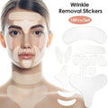 Timeless™ Reusable Anti-Wrinkles Silicone Patches Prily